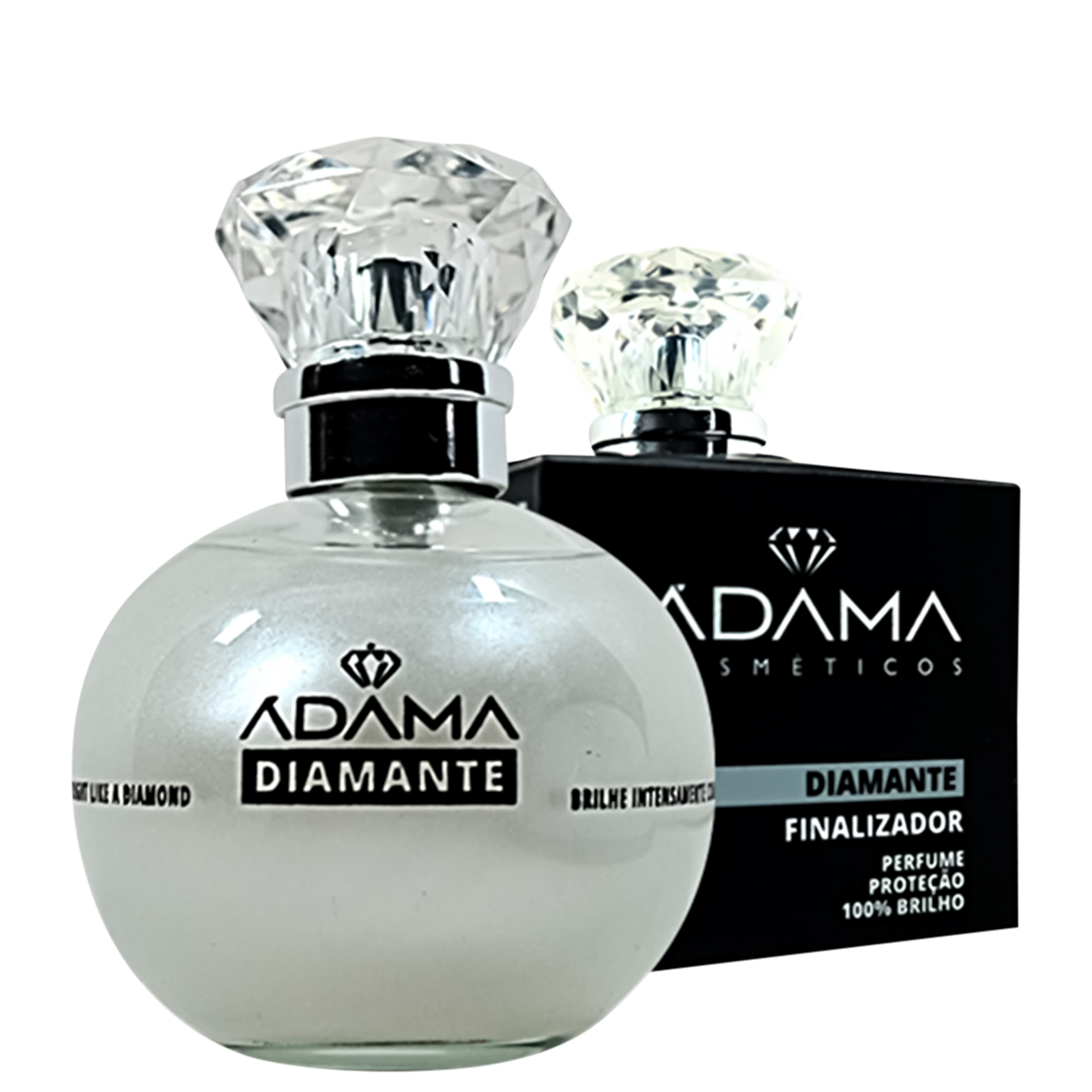 Perfume Capilar - Finalizador Diamante 100ml