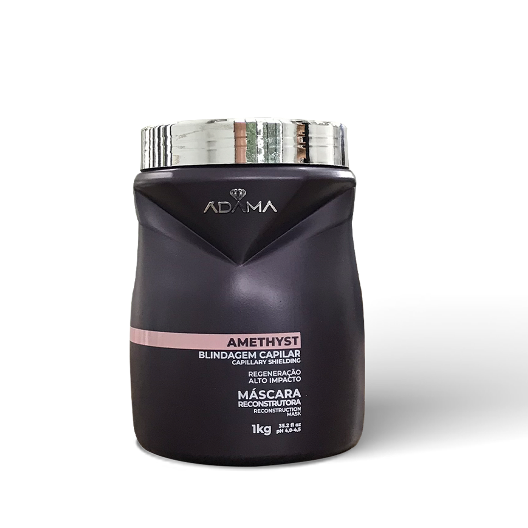 Blindagem Capilar - Máscara Reconstrutora 1kg