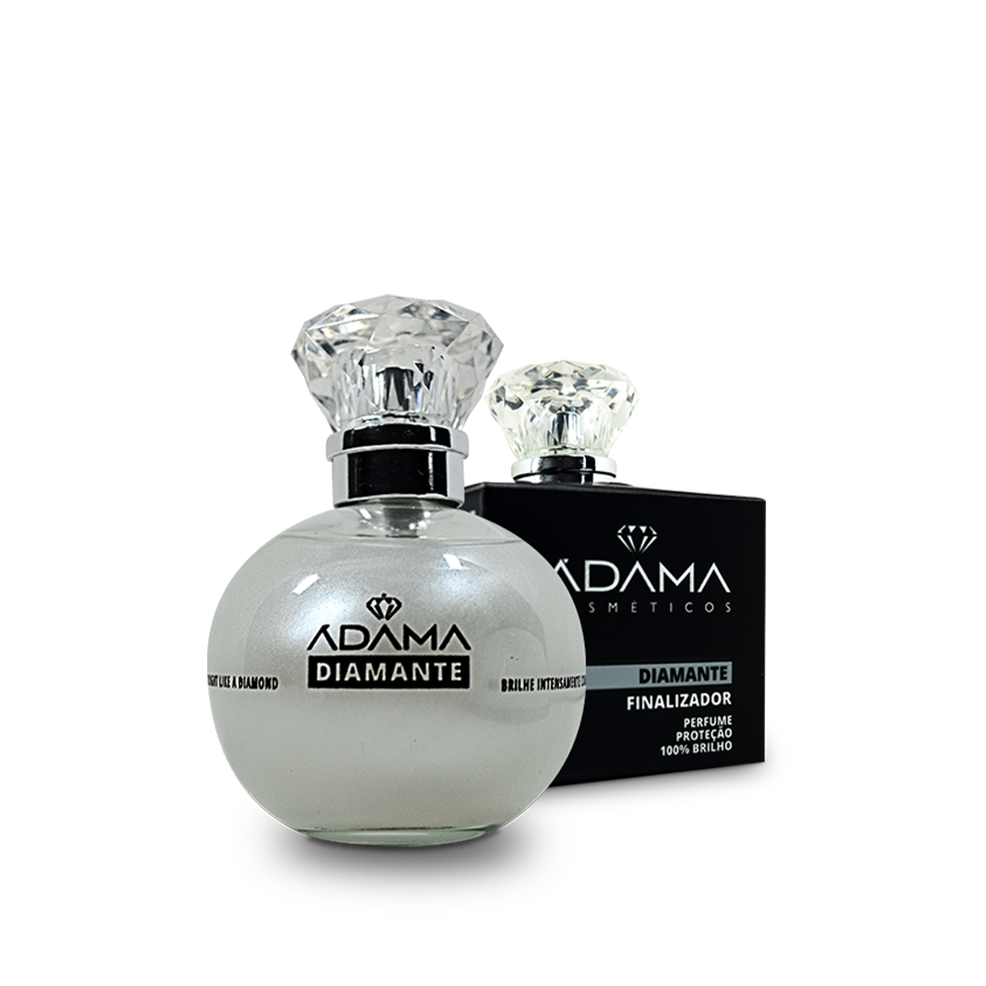 Perfume Capilar - Finalizador Diamante 100ml