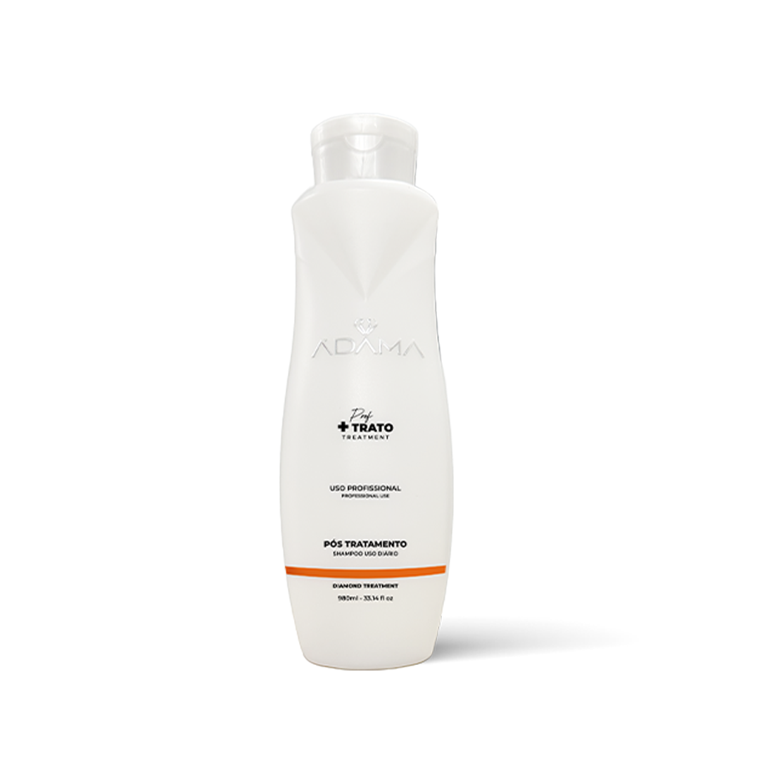Mais Trato - Shampoo Pós Tratamento 980ML
