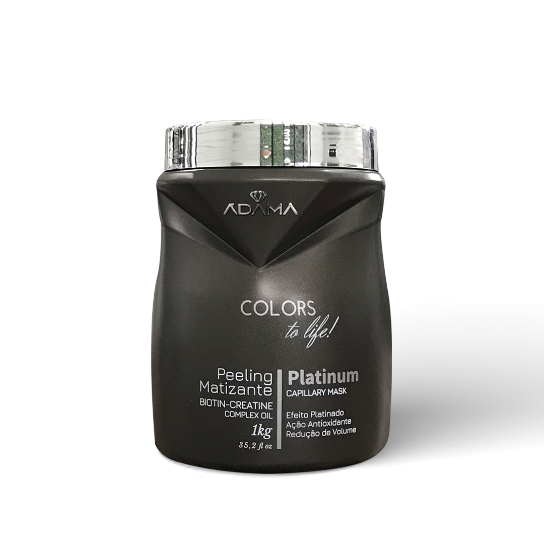 Peeling  Matizante - Redutor de Volume 1Kg