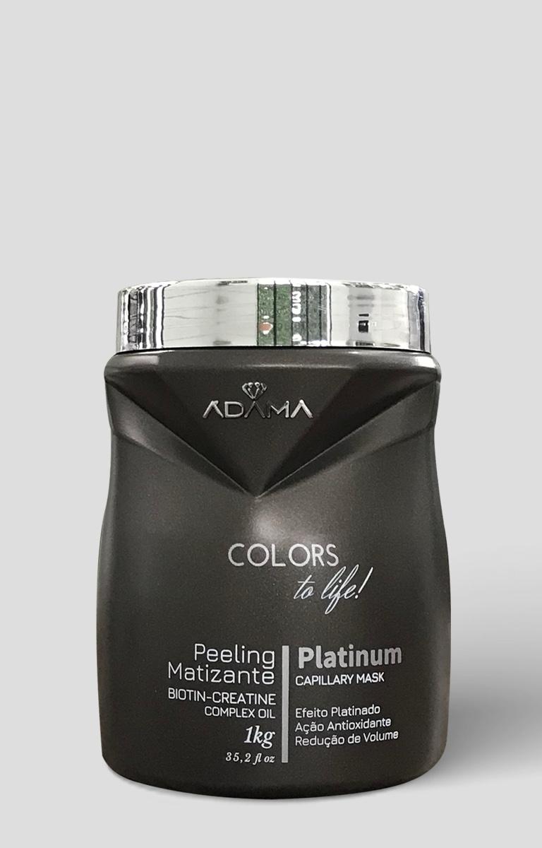Peeling  Matizante - Redutor de Volume 1 Kg