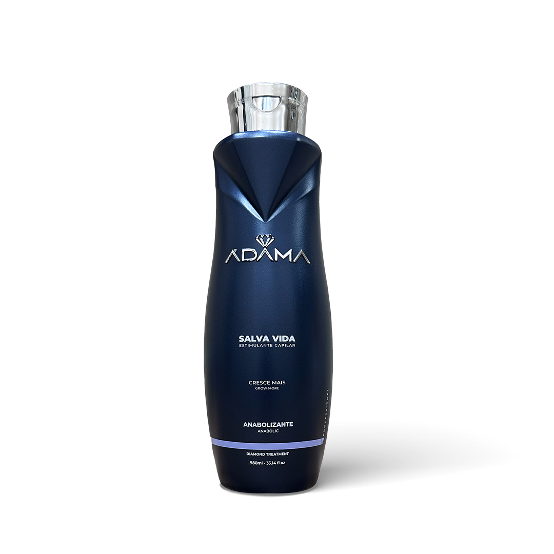 Salva Vida - Estimulante Capilar  980 ml