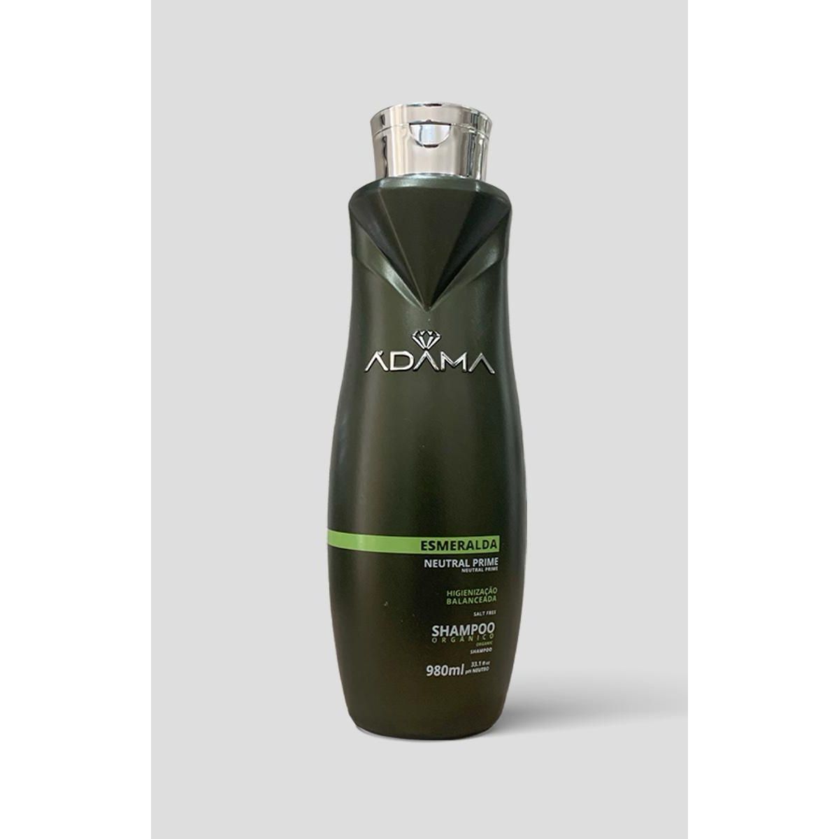 Neutral Prime - Shampoo Orgânico 980 ml