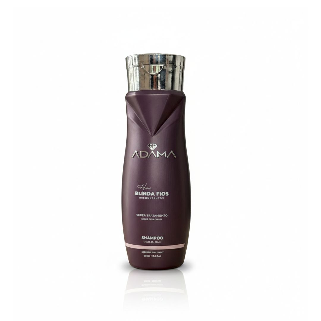 Blinda Fios - Shampoo Máscara 350ml