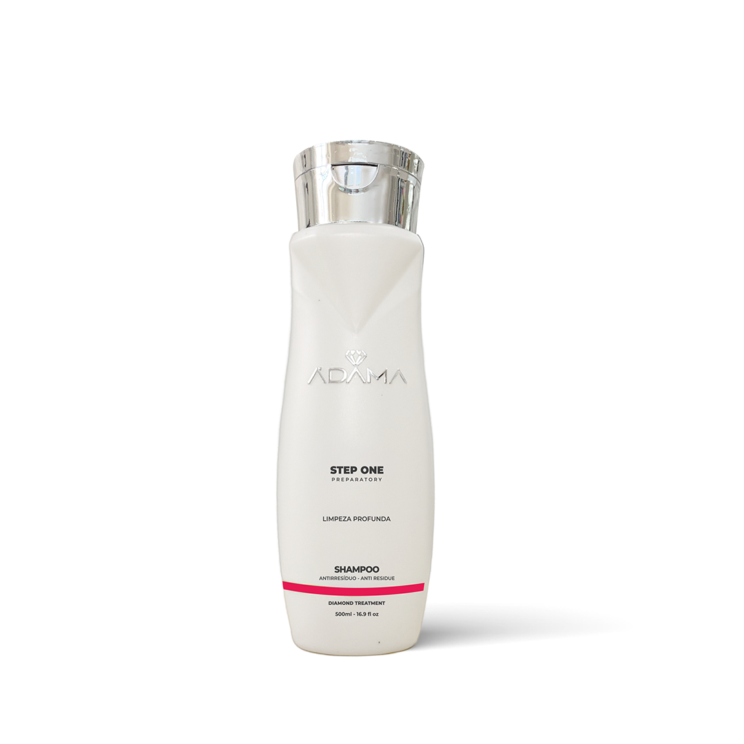 Step One - Shampoo Antirresíduo 500ml