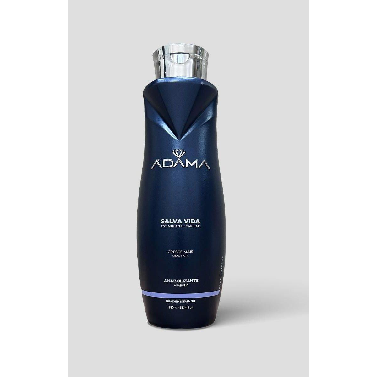 Salva Vida - Anabolizante Capilar  980 ml