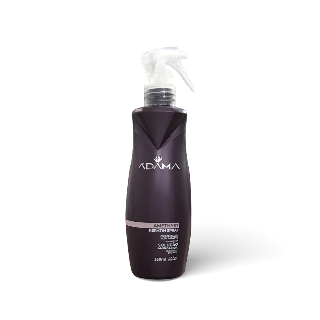 Keratin Spray 350ml - Solução Aminoácida