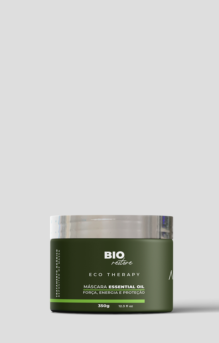 Bio Restore - Máscara Essential Oil 350 g