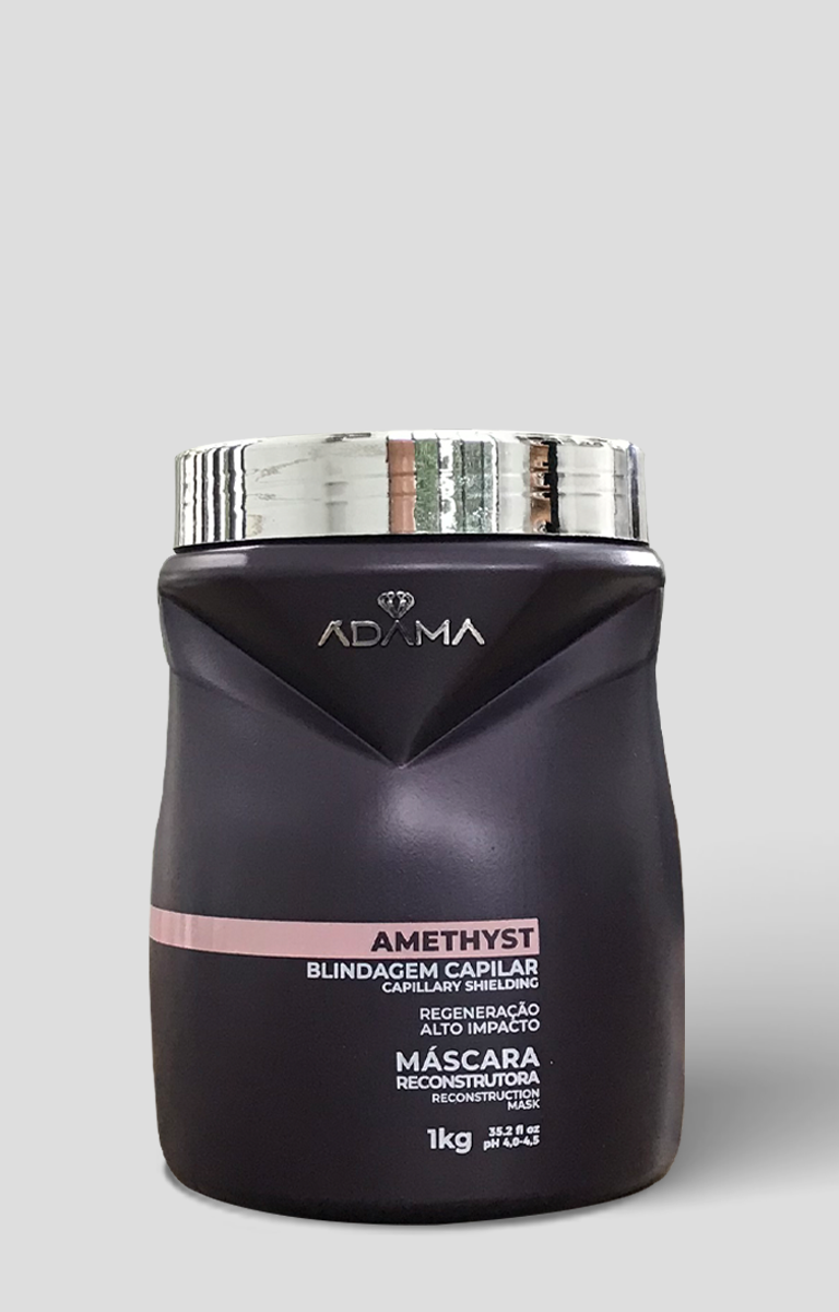 Blindagem Capilar - Máscara Reconstrutora 1 kg