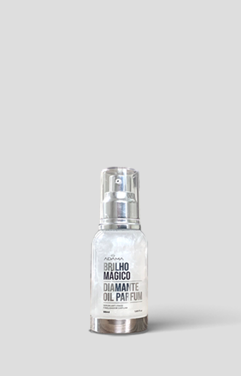 Brilho Mágico - Diamante Oil Parfum  50 ml