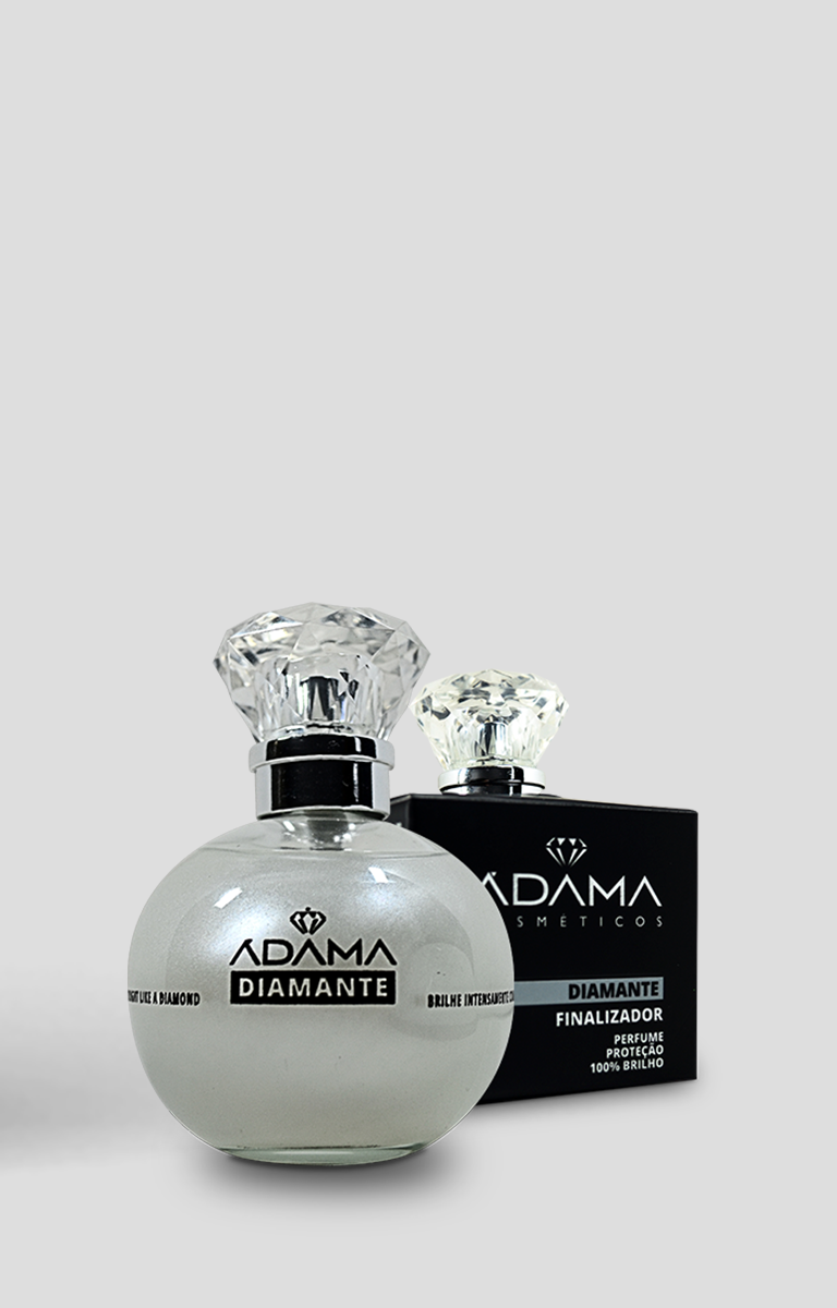 Finalizador - Perfume Capilar Diamante 100 ml