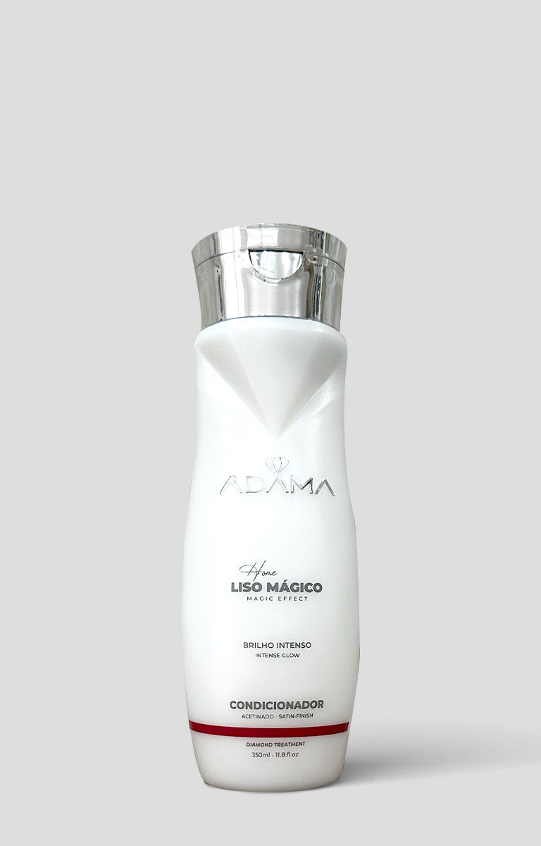 Liso Mágico - Condicionador Acetinado 350 ml