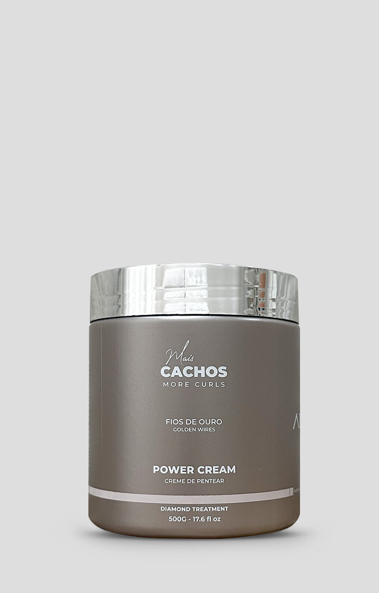 Mais Cachos - Creme de Pentear 500 g