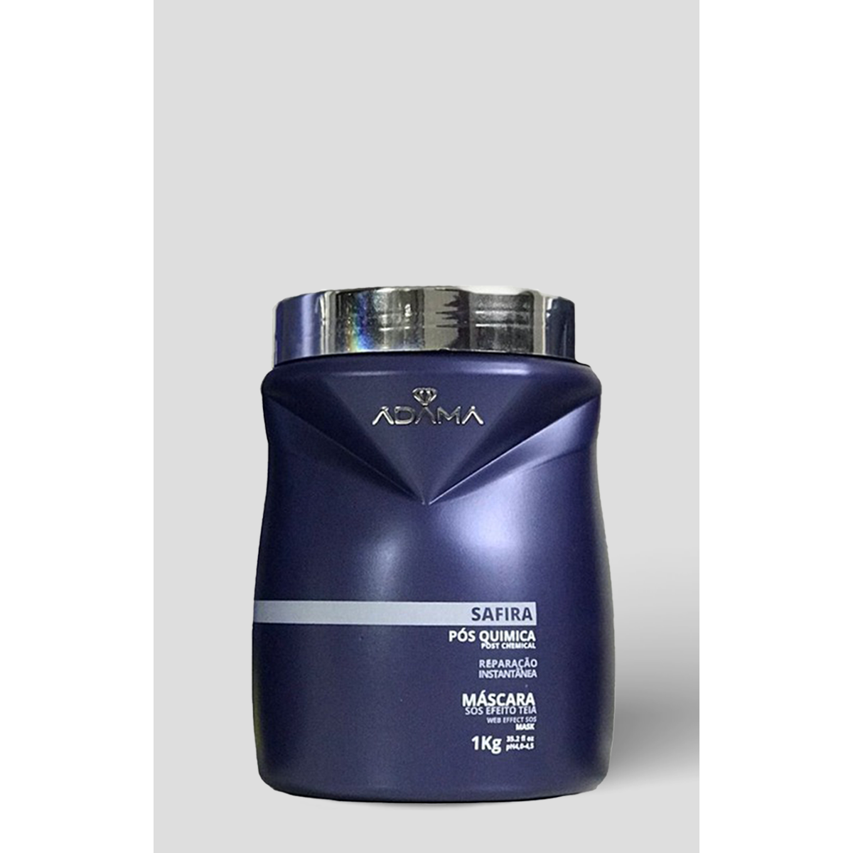 Pós Química - Máscara SOS Efeito Teia 1 kg