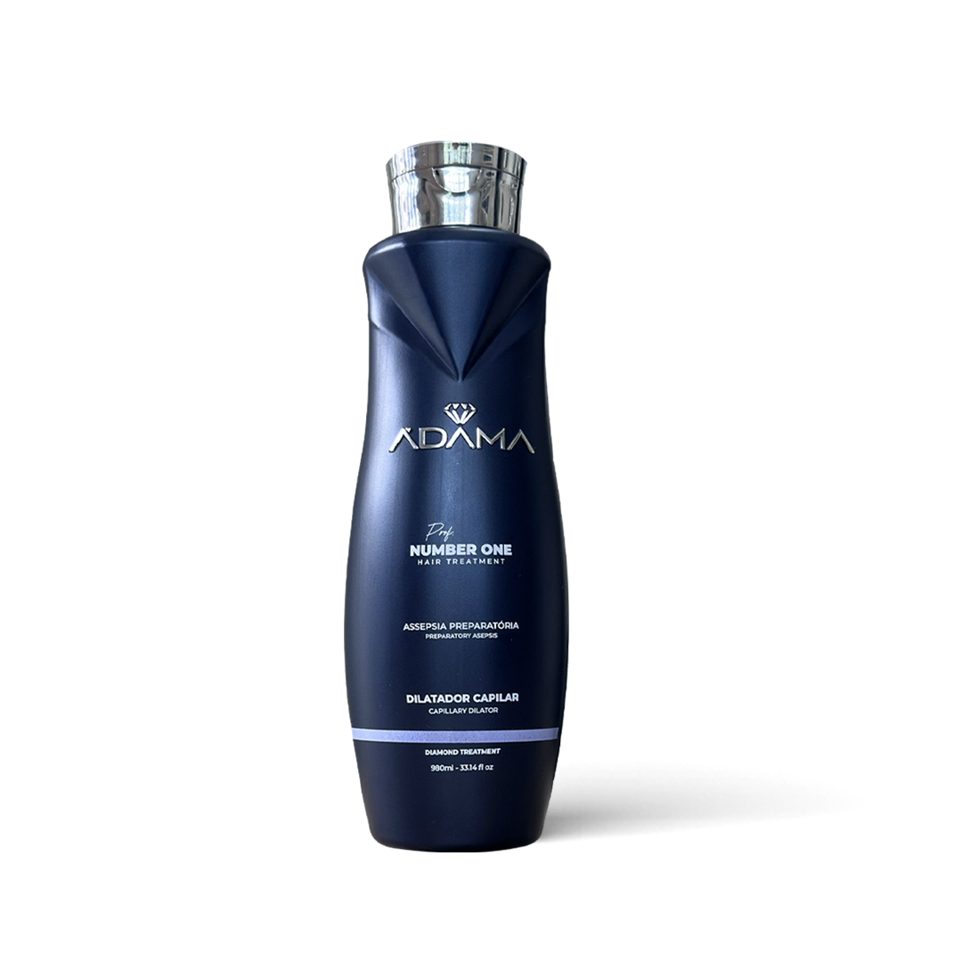 Number One - Shampoo Adstrigente 980ml
