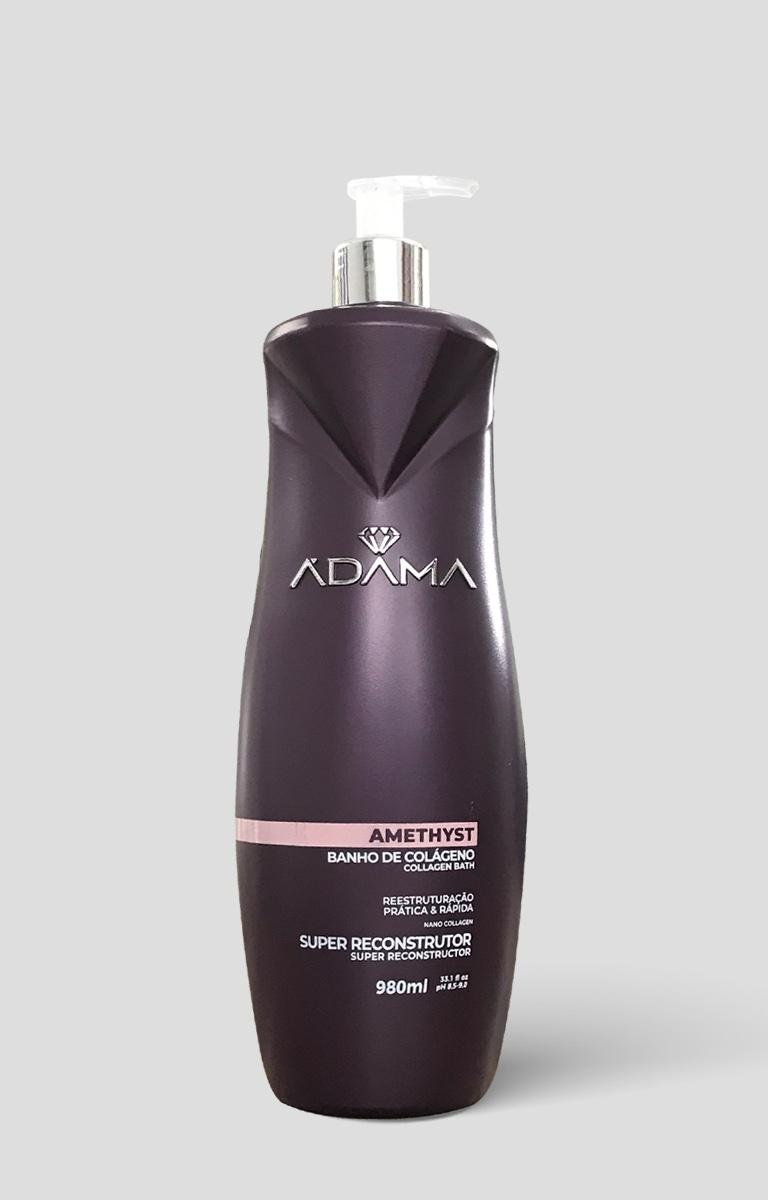 Banho de Colágeno - Super Reconstrutor 980 ml