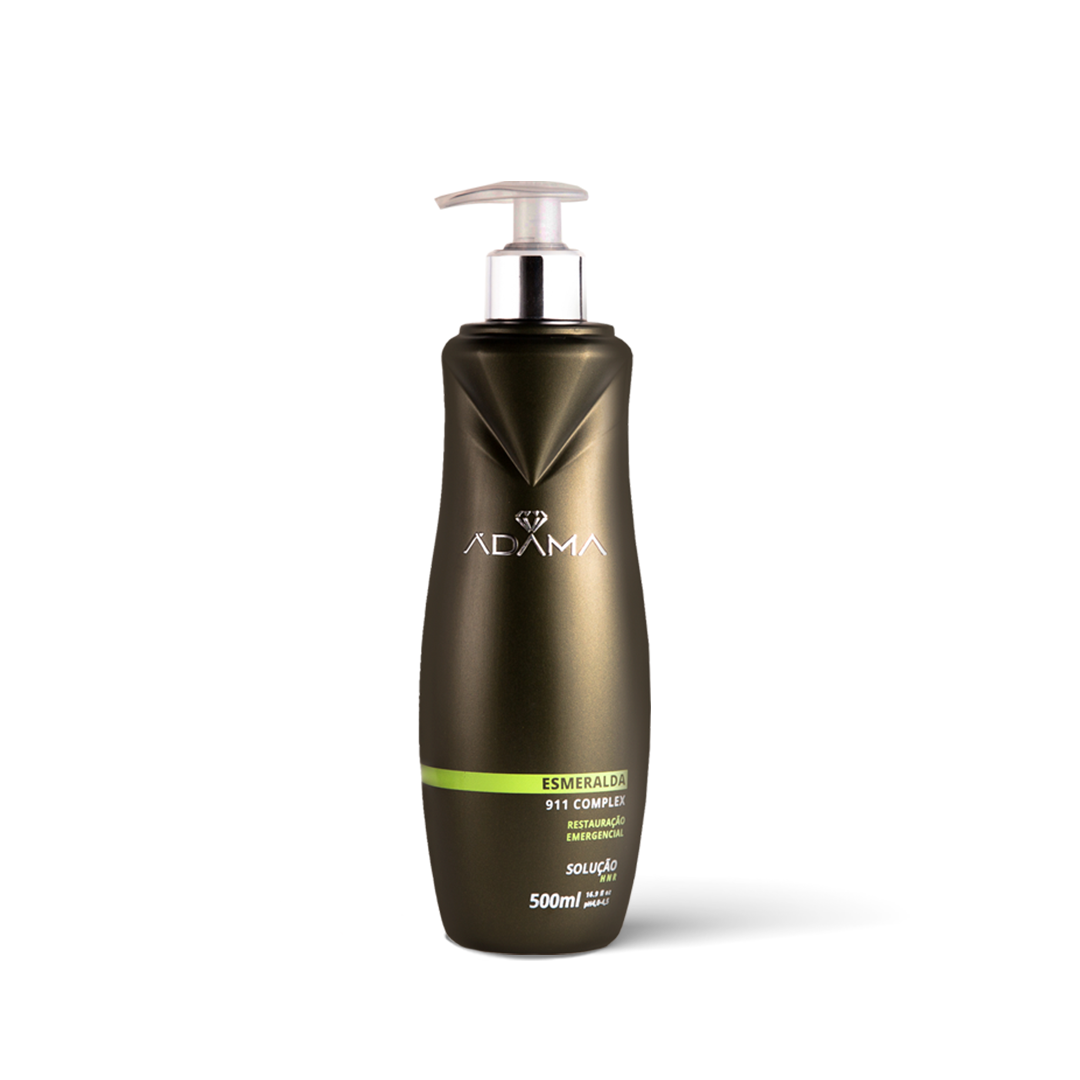 911 Complex - S.O.S Emergencial 500 ml
