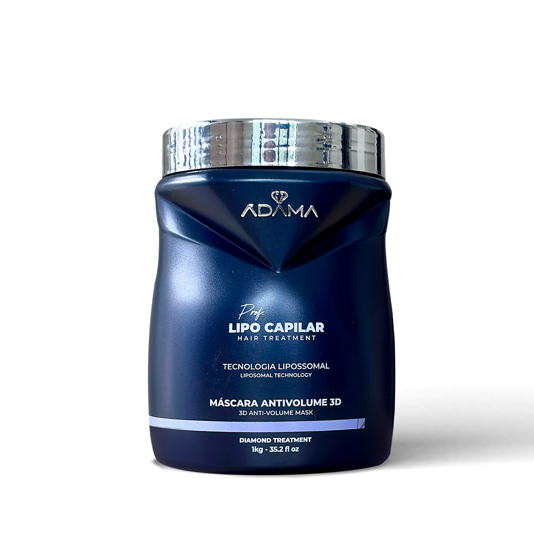 Lipo Capilar - Máscara Redutora 1Kg