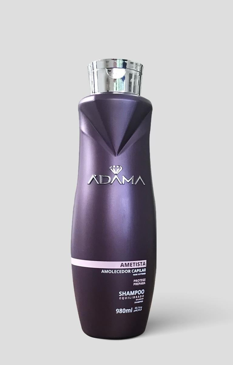 Amolecedor - Shampoo Equilibrado 980 ml